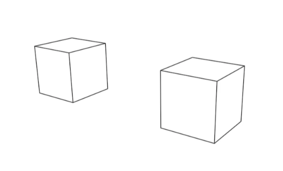 デフォルト設定でPencil+4ラインをレンダリングした結果
